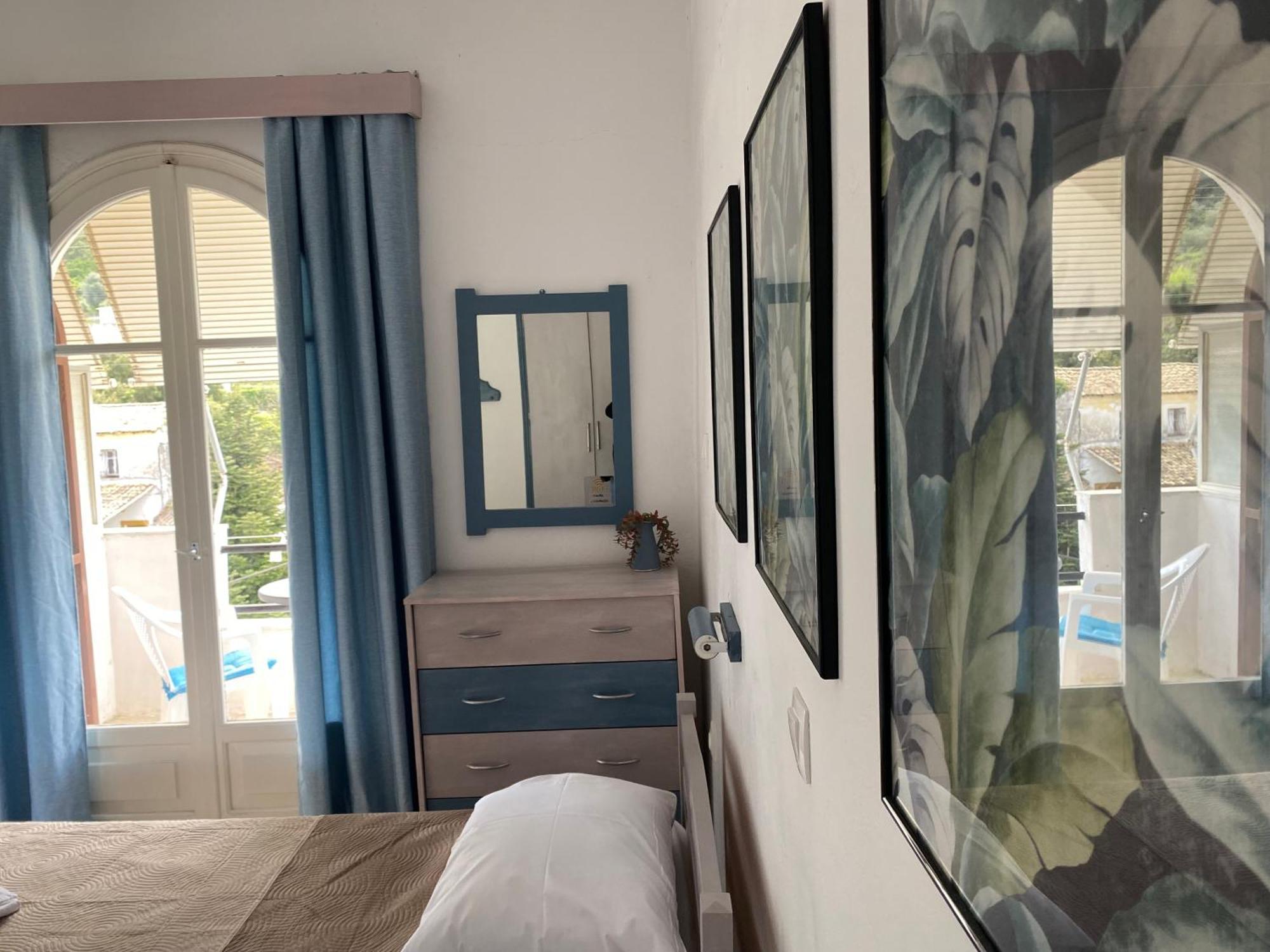 Navy Apartment With Mountain View &Private Parking Vatos Exterior photo