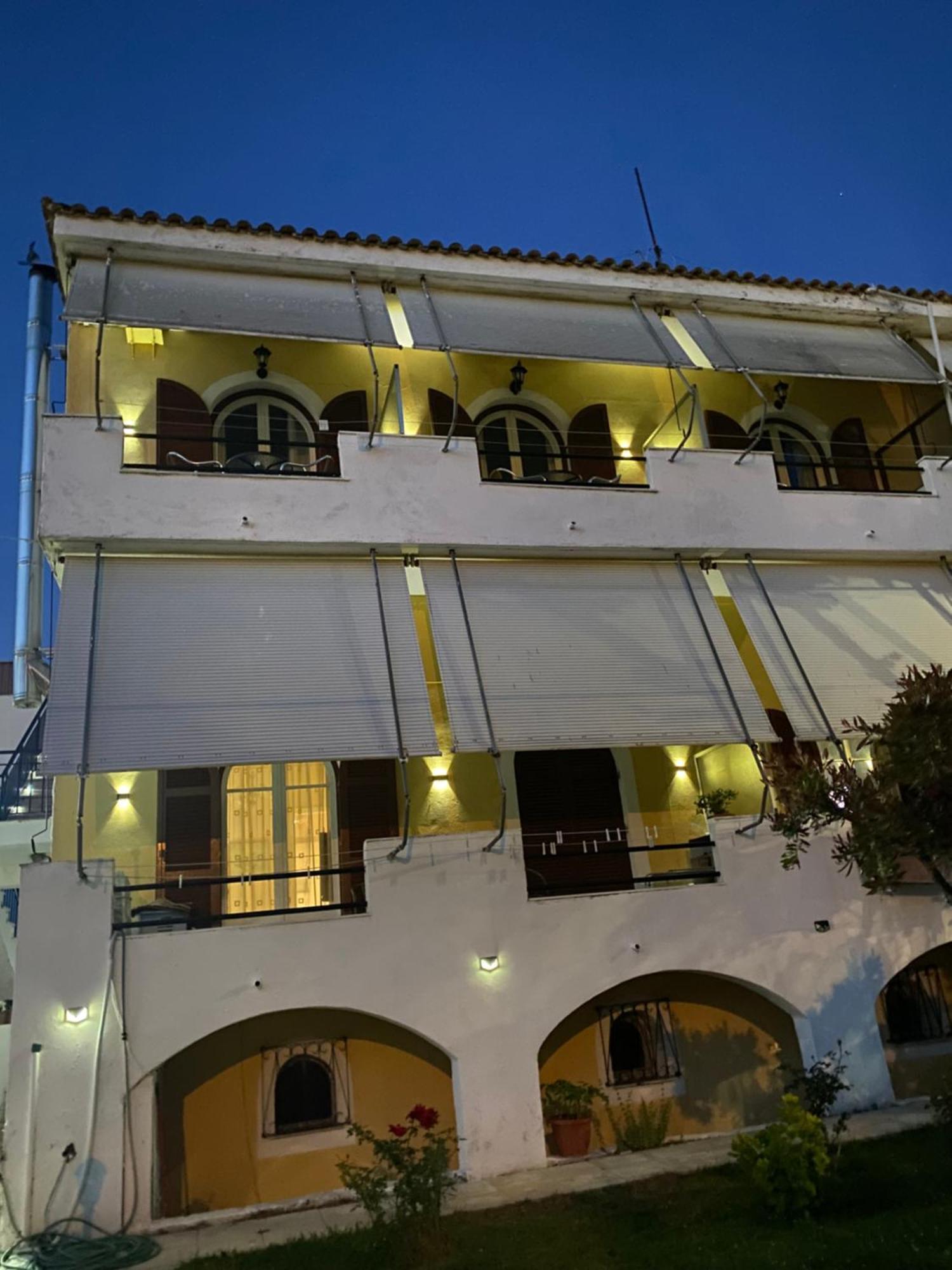 Navy Apartment With Mountain View &Private Parking Vatos Exterior photo