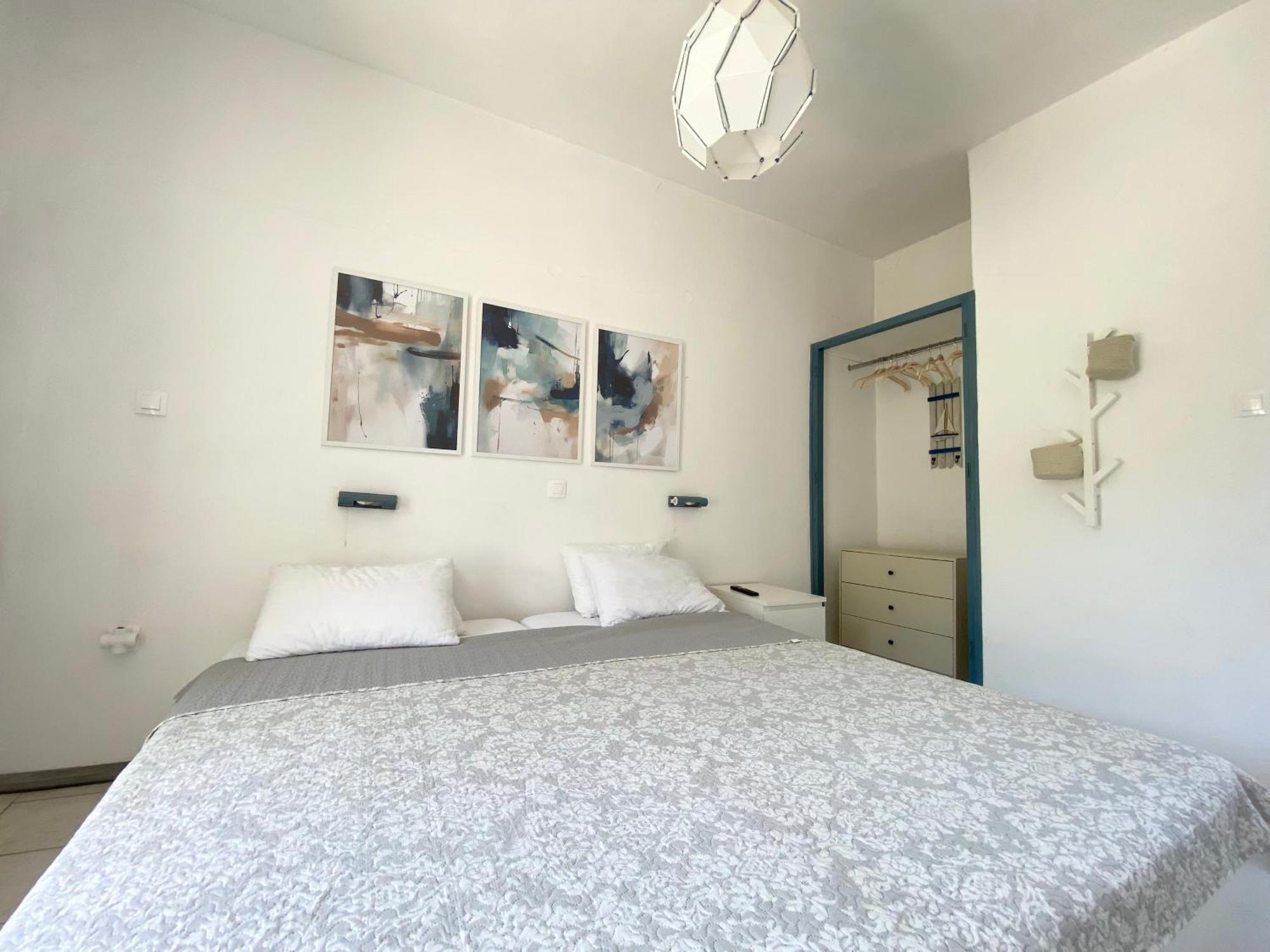 Navy Apartment With Mountain View &Private Parking Vatos Exterior photo