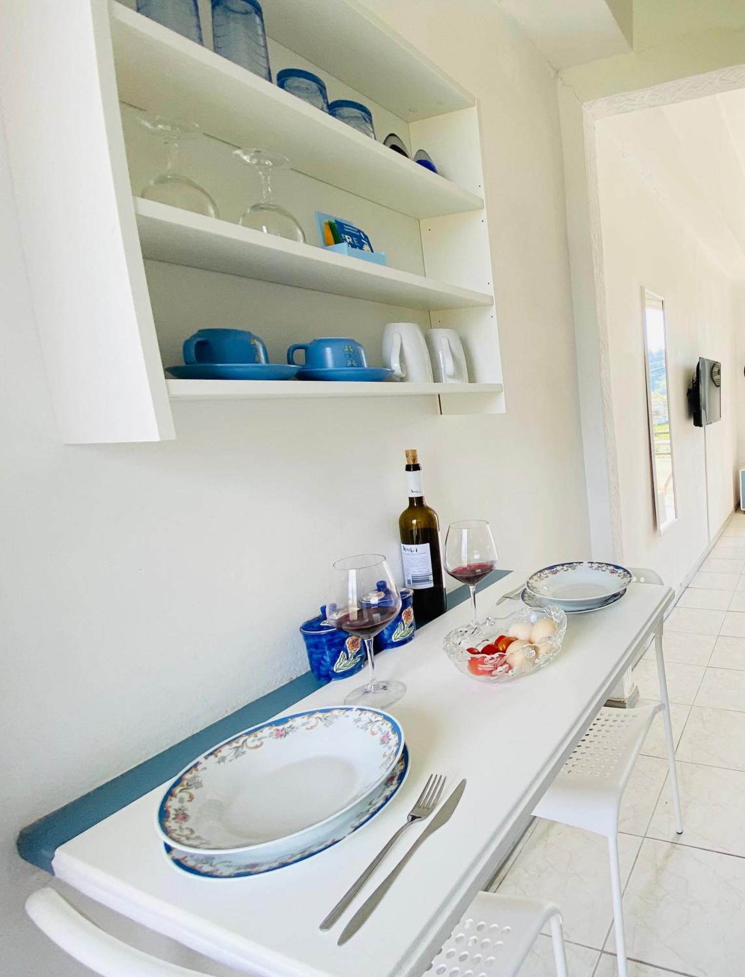 Navy Apartment With Mountain View &Private Parking Vatos Exterior photo